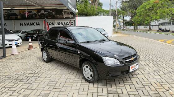 CHEVROLET CLASSIC 1.0 MPFI LS 8V FLEX 4P MANUAL CHEVROLET CLASSIC 1.0 MPFI LS 8V FLEX 4P MANUAL